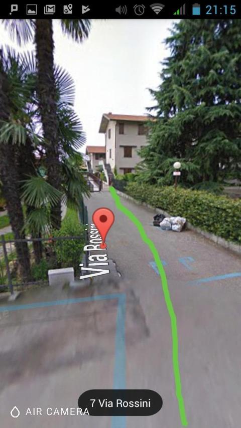 Villetta Rossini Appartamento Da Condividere Con Me Luciano Servizio Ospiti Taxi Driver Navetta No Wifi 2 Camera Da Letto Per 5 Persone Valbrembo Exterior foto