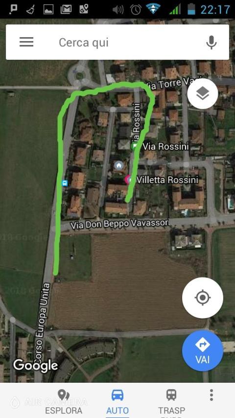 Villetta Rossini Appartamento Da Condividere Con Me Luciano Servizio Ospiti Taxi Driver Navetta No Wifi 2 Camera Da Letto Per 5 Persone Valbrembo Exterior foto